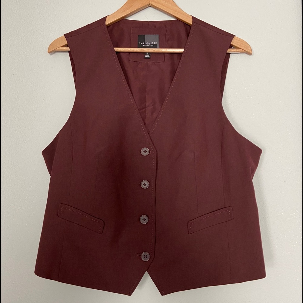 Limited Vest